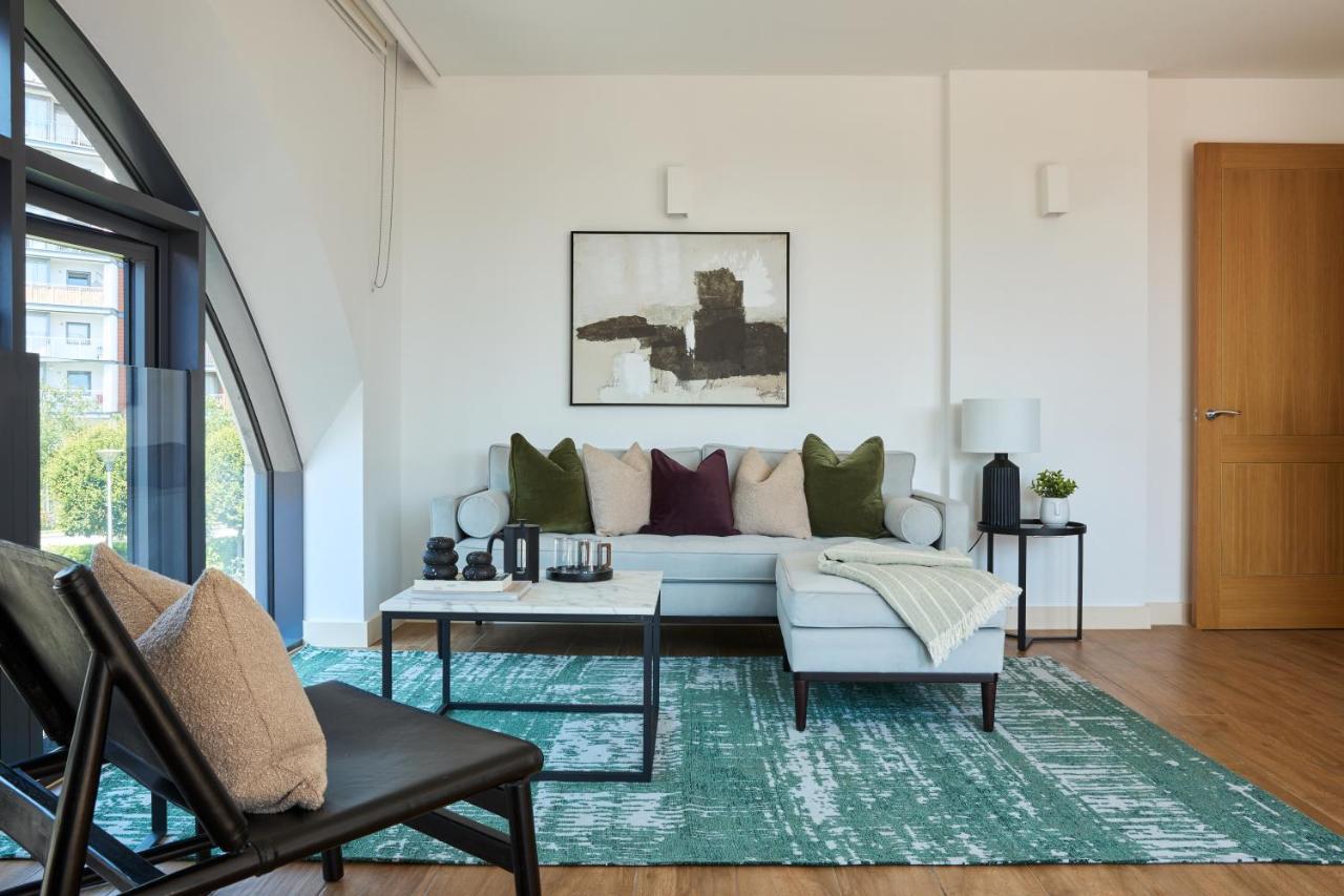 Kew Bridge By Viridian Apartments Exterior photo
