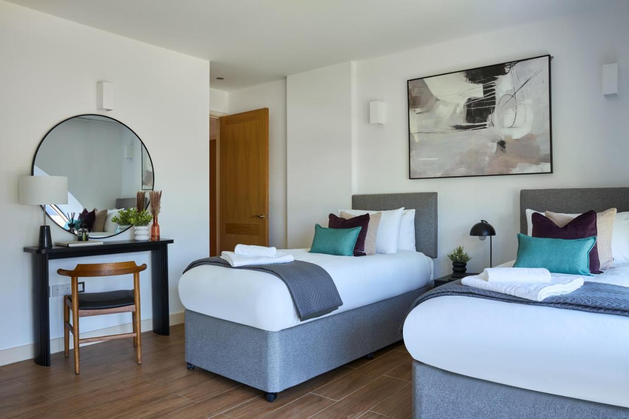 Kew Bridge By Viridian Apartments Exterior photo