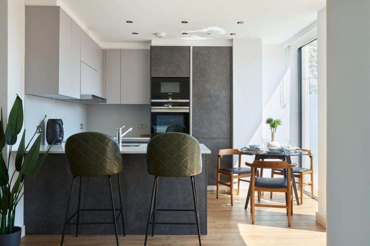 Kew Bridge By Viridian Apartments Exterior photo
