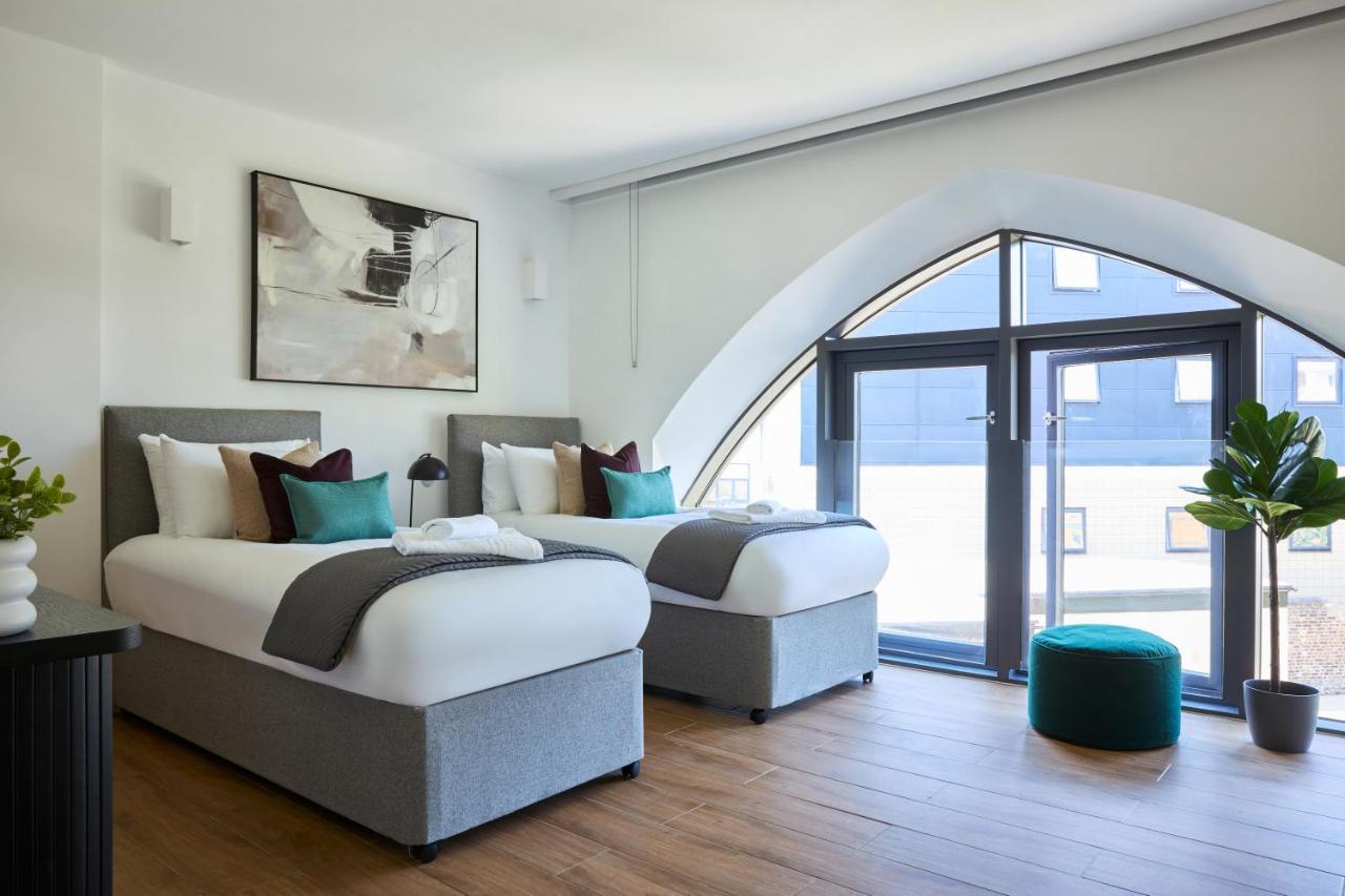 Kew Bridge By Viridian Apartments Exterior photo
