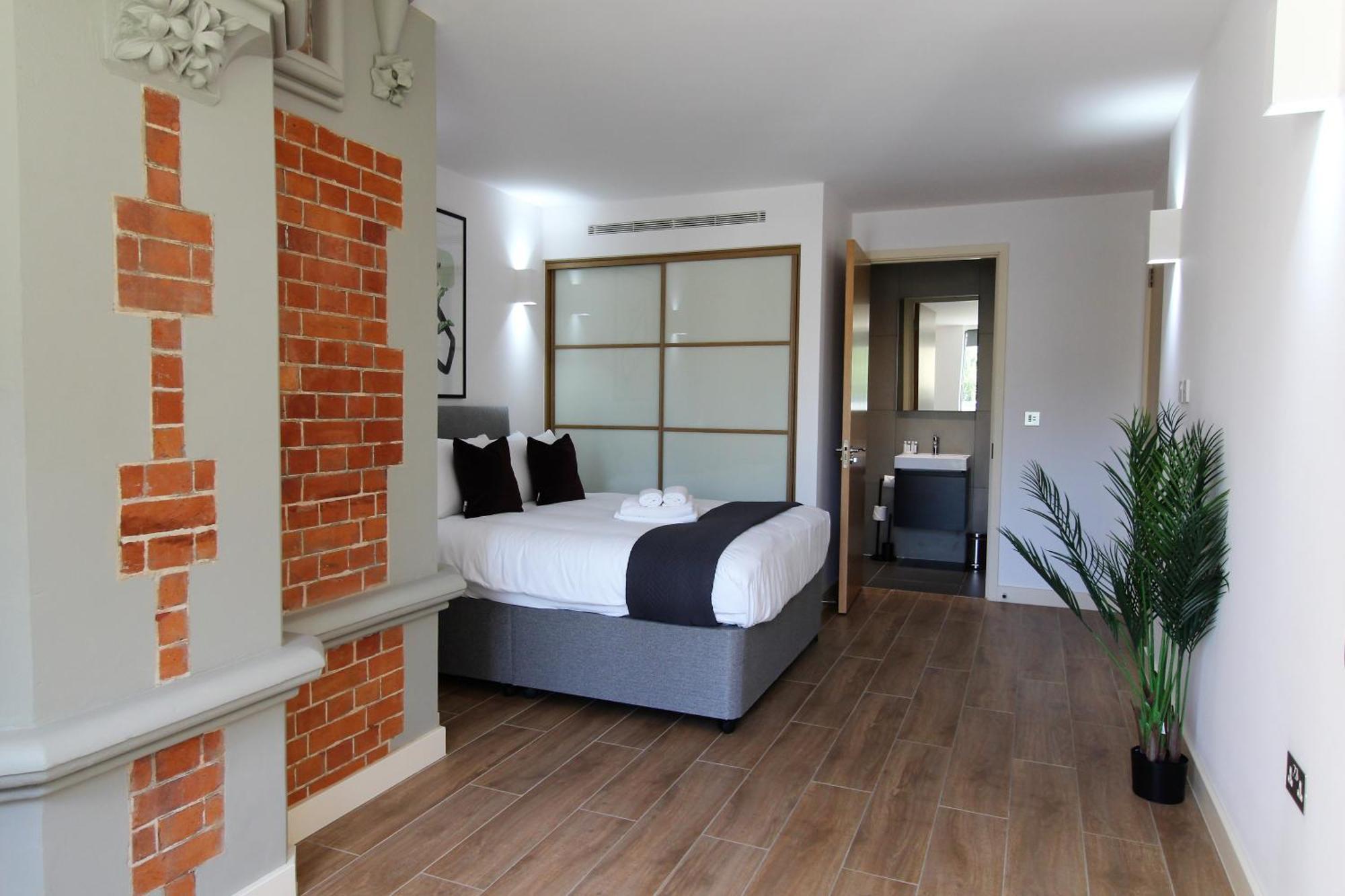 Kew Bridge By Viridian Apartments Exterior photo