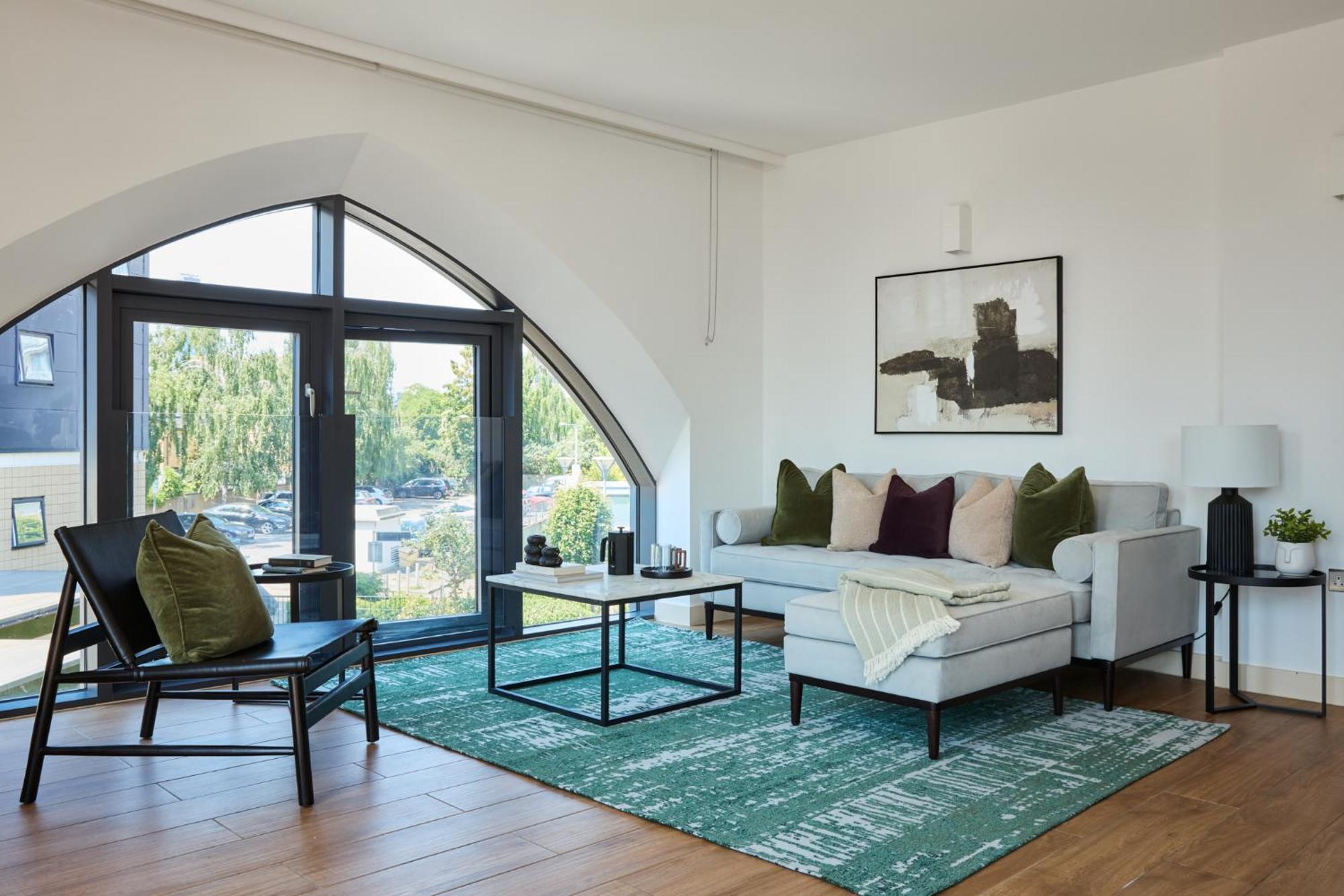 Kew Bridge By Viridian Apartments Exterior photo