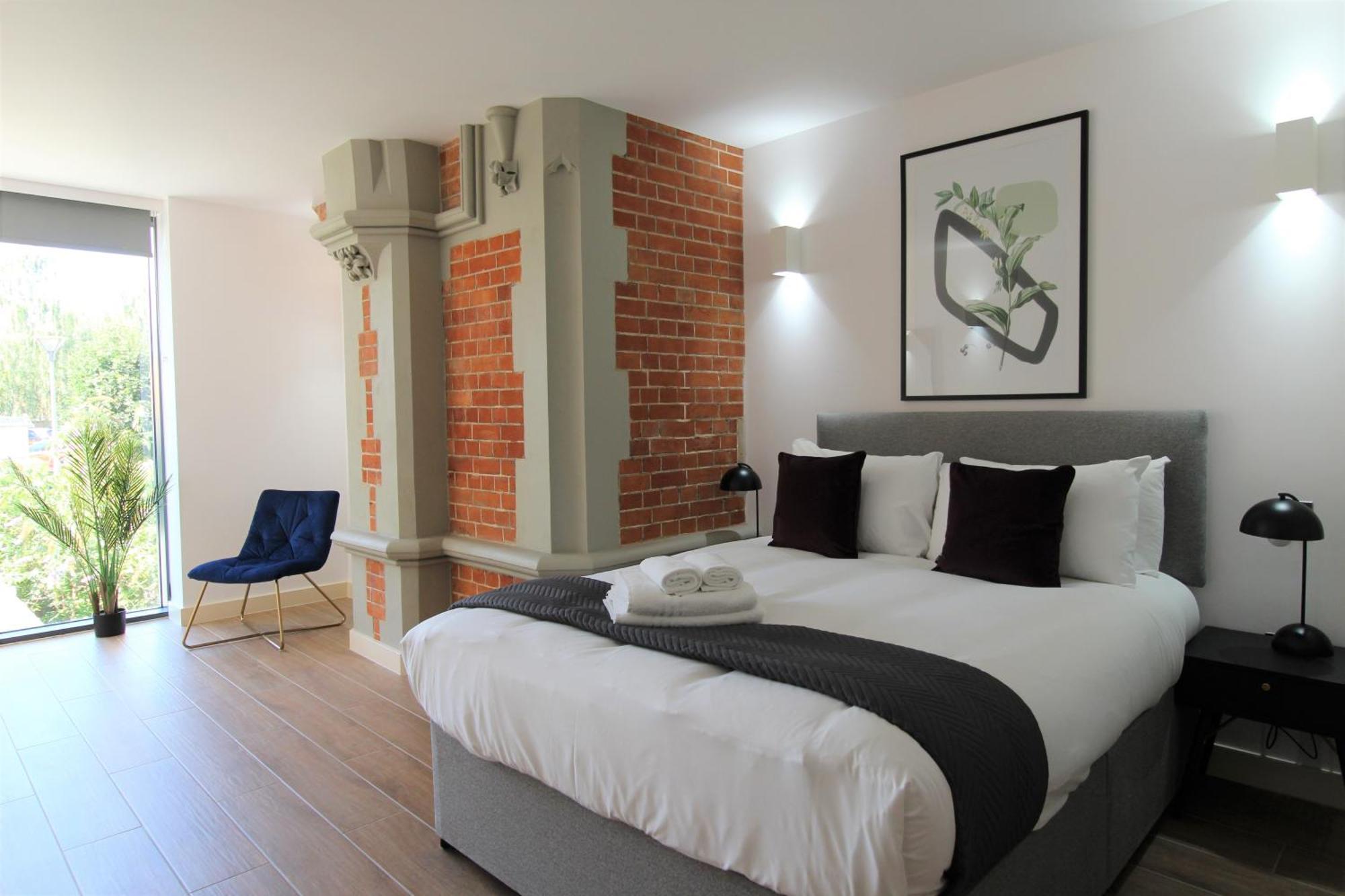 Kew Bridge By Viridian Apartments Exterior photo