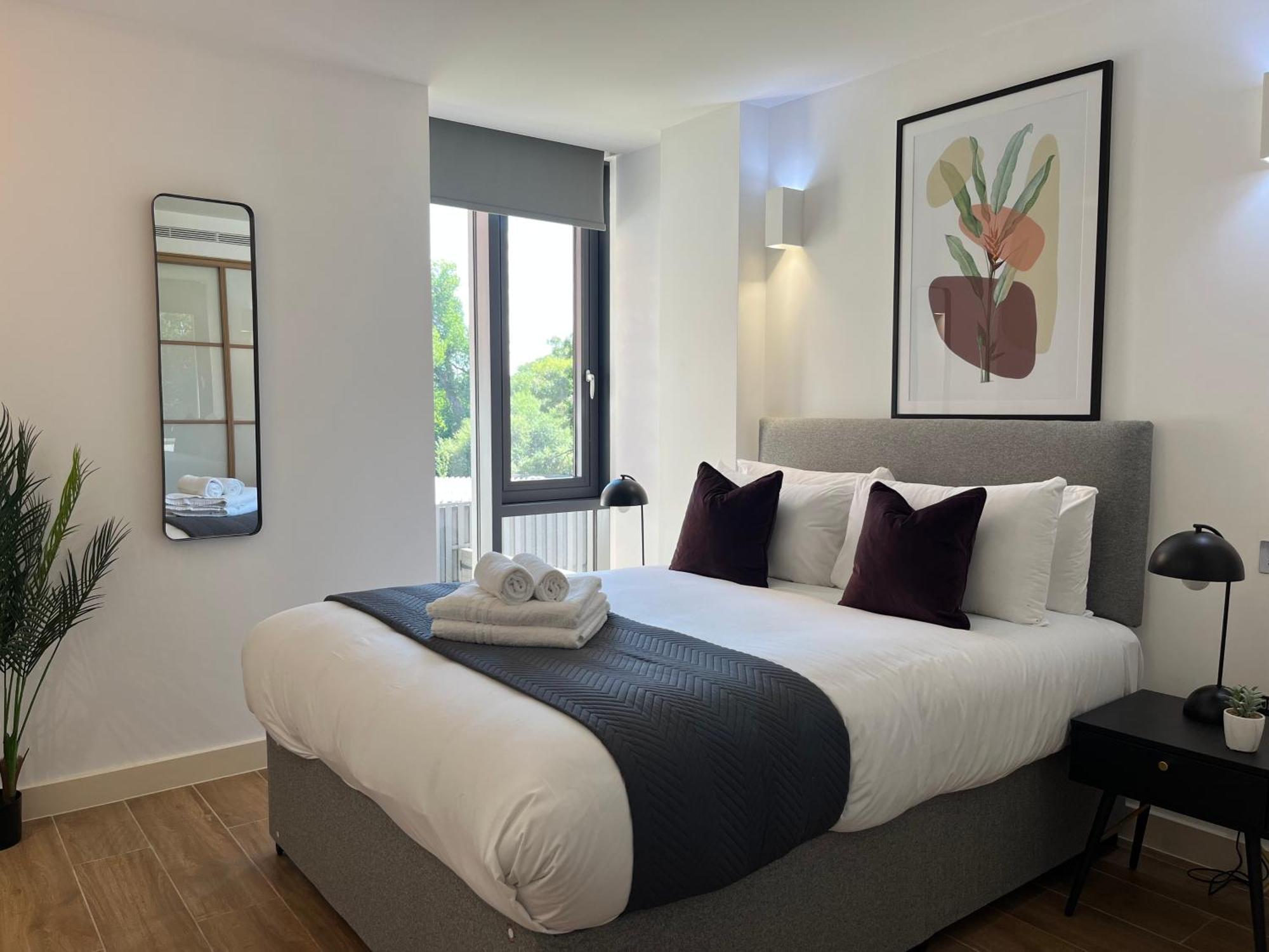 Kew Bridge By Viridian Apartments Exterior photo