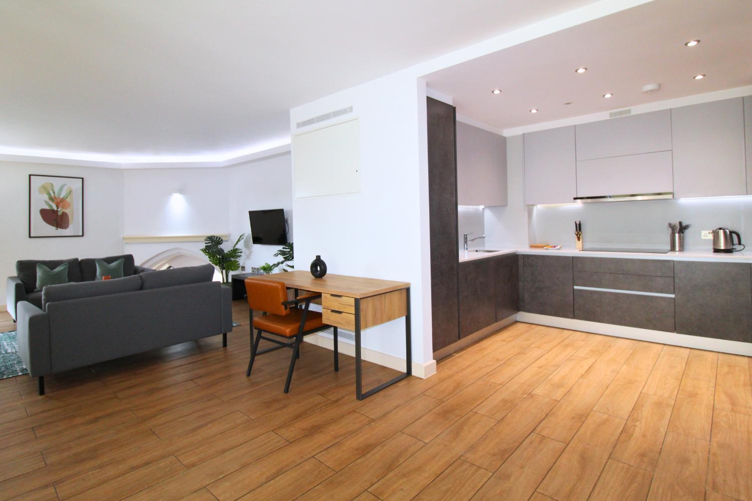 Kew Bridge By Viridian Apartments Exterior photo