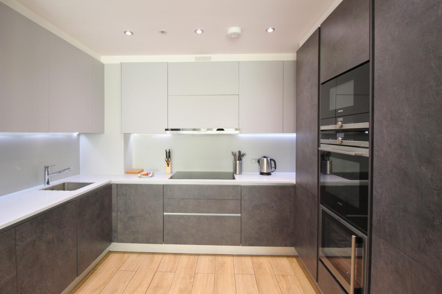 Kew Bridge By Viridian Apartments Exterior photo