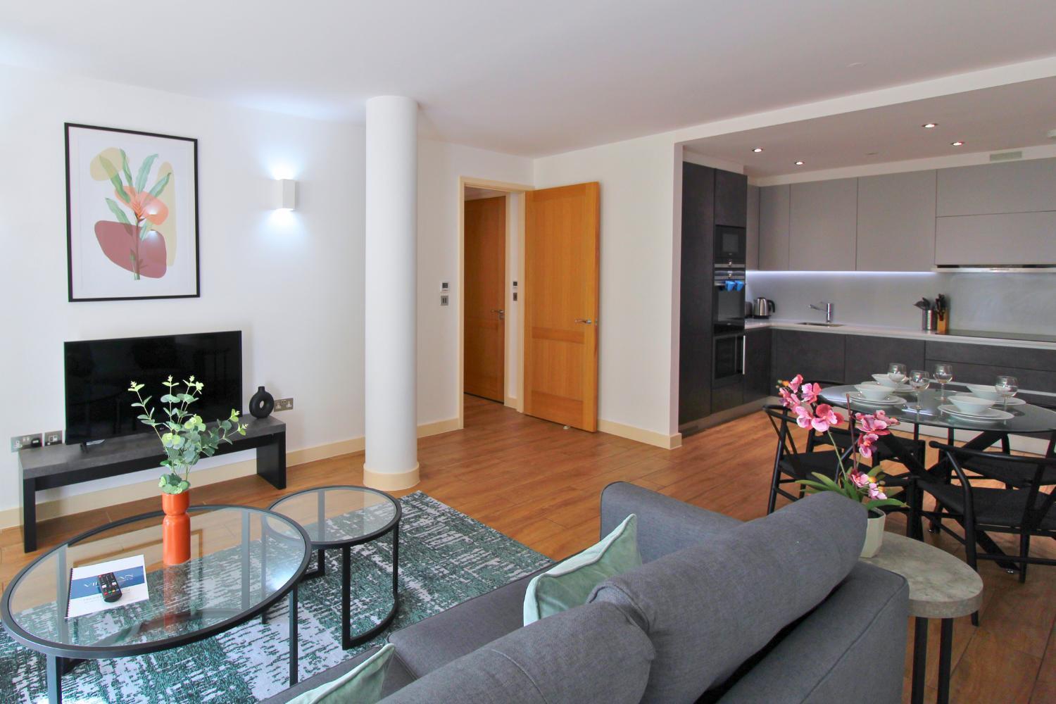 Kew Bridge By Viridian Apartments Exterior photo