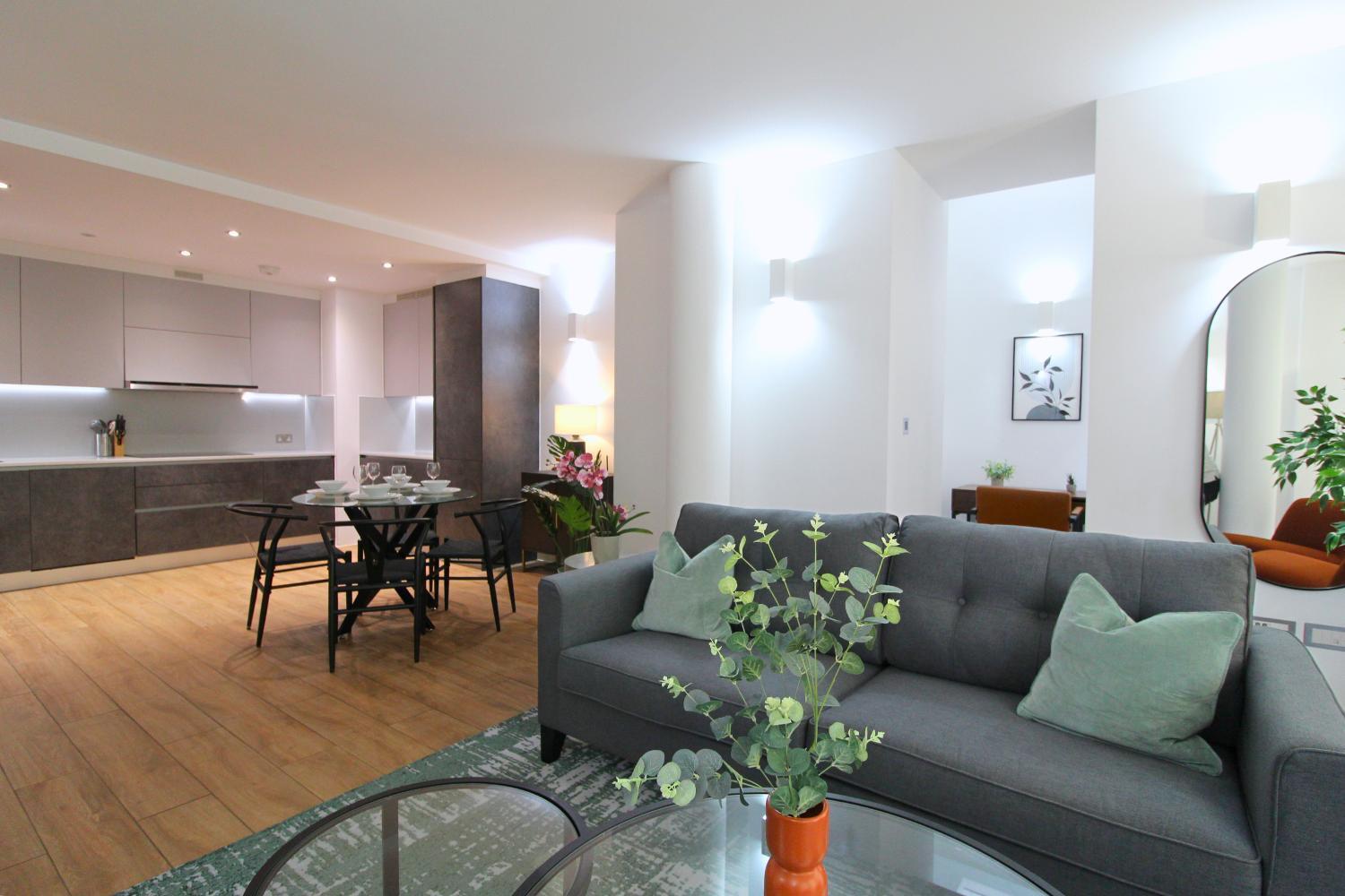 Kew Bridge By Viridian Apartments Exterior photo