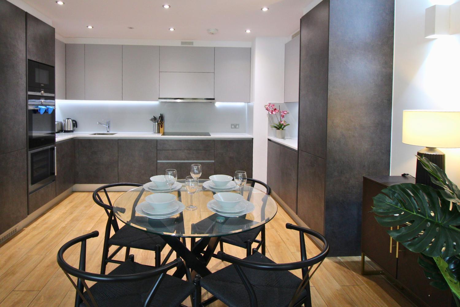 Kew Bridge By Viridian Apartments Exterior photo