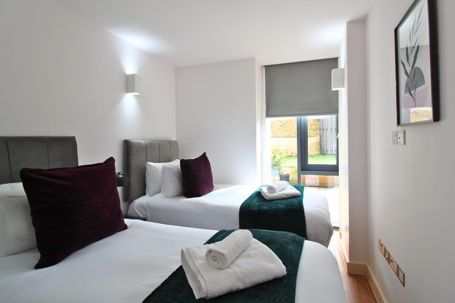 Kew Bridge By Viridian Apartments Exterior photo